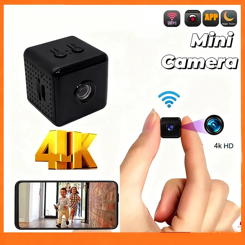 SmartGuard Mini Cam™
