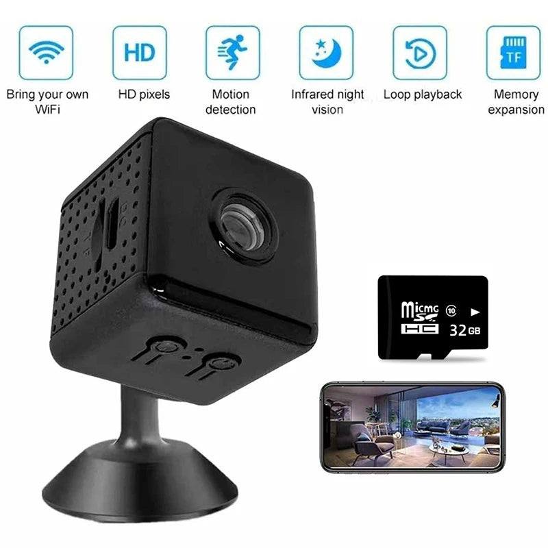 SmartGuard Mini Cam™