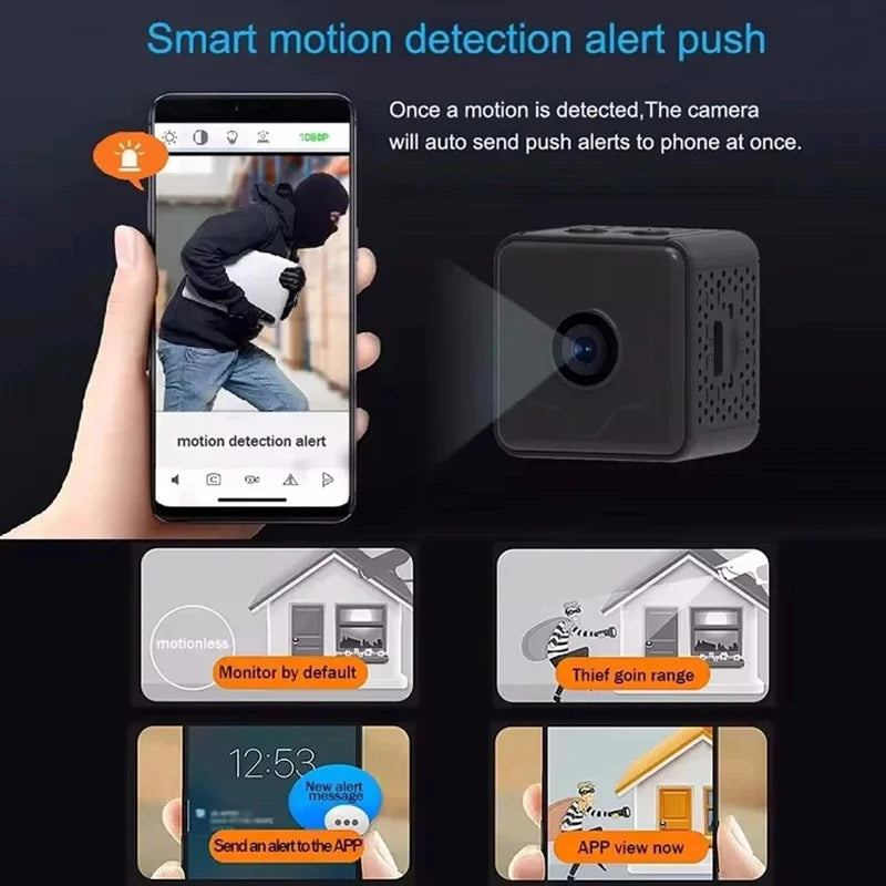 SmartGuard Mini Cam™