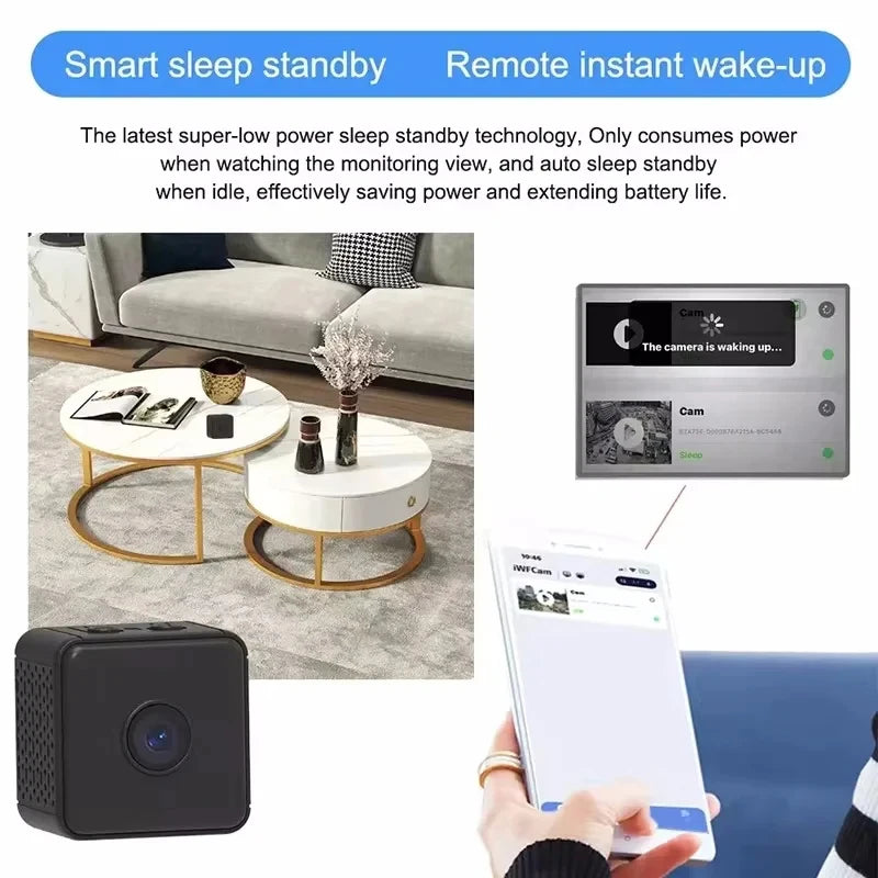 SmartGuard Mini Cam™